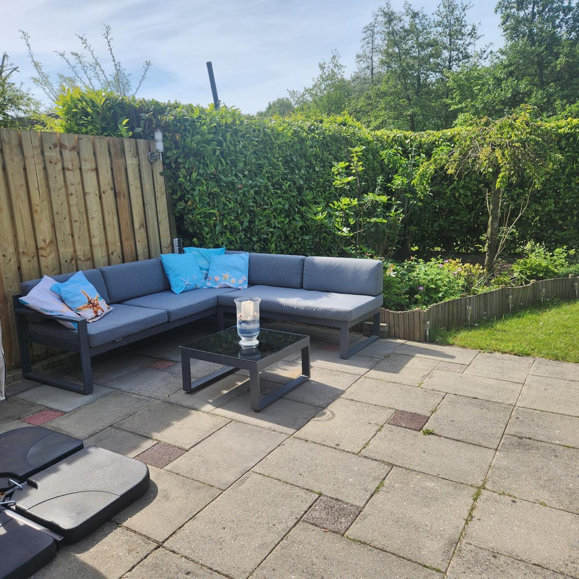 Vakantiehuis Op Villapark Oesterbaai Aan Zee , Met Speeltuin Grenzend Aan De Tuin Wemeldinge Exterior photo